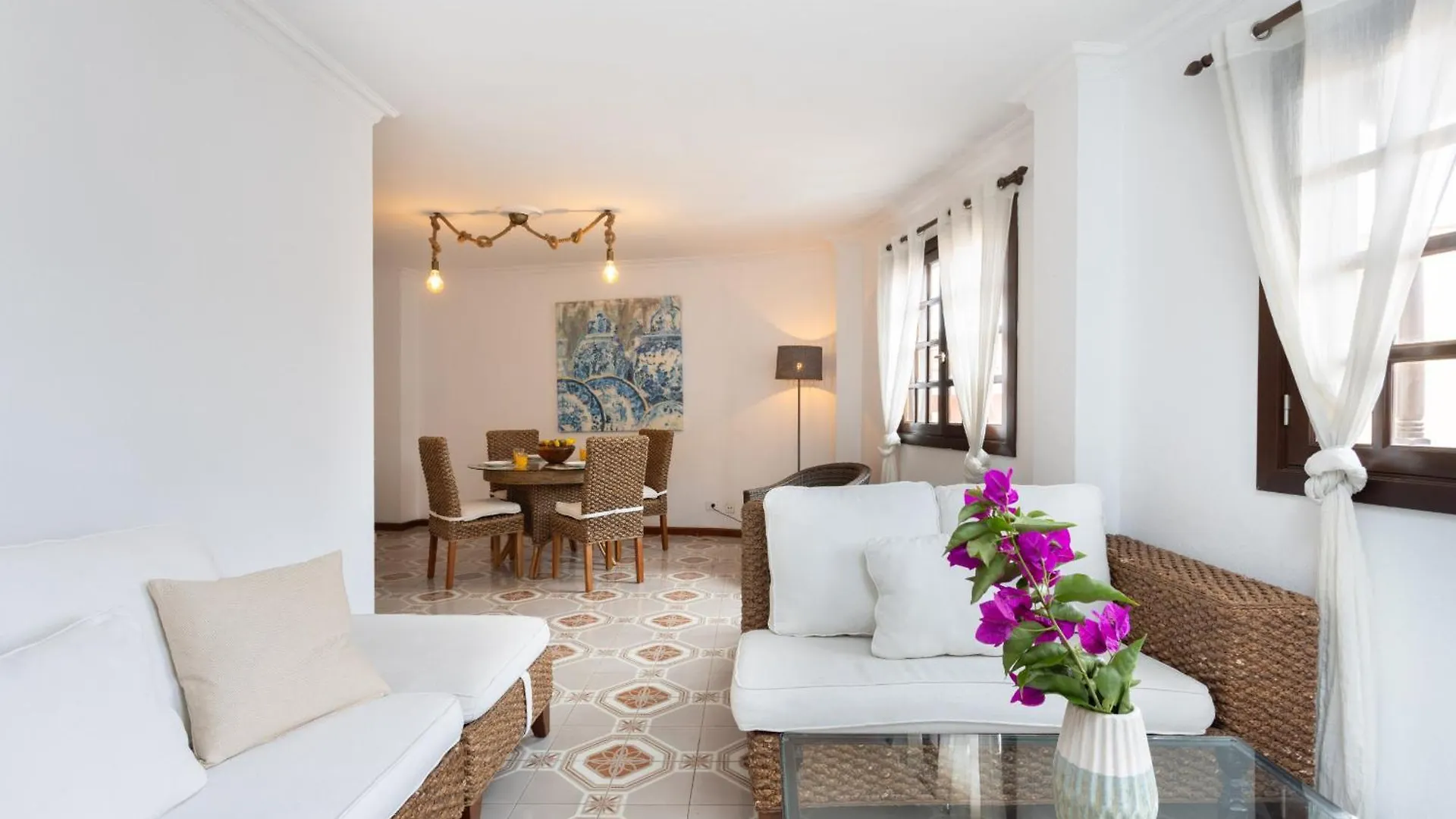 Okstay Apt Bencomo 50 M From The Beach Puerto de la Cruz  0*, Puerto de la Cruz (Tenerife) İspanya