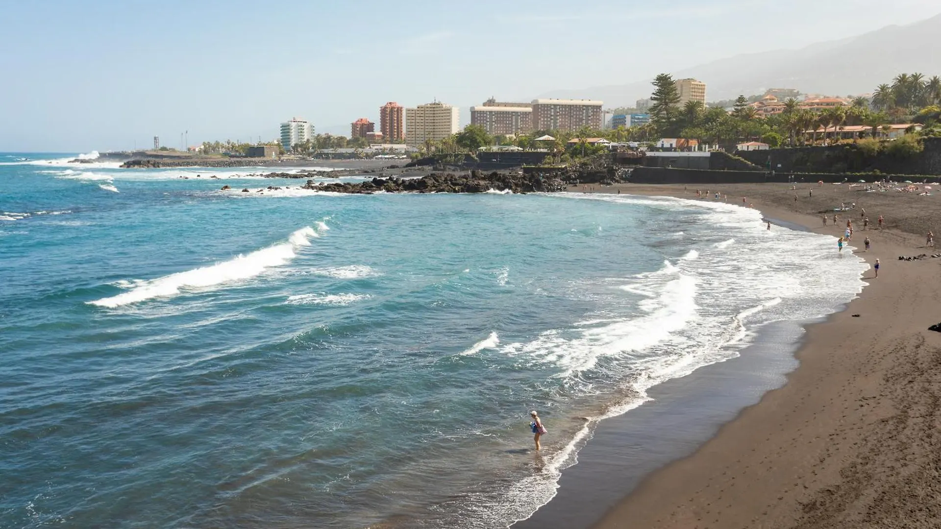 Daire Okstay Apt Bencomo 50 M From The Beach Puerto de la Cruz