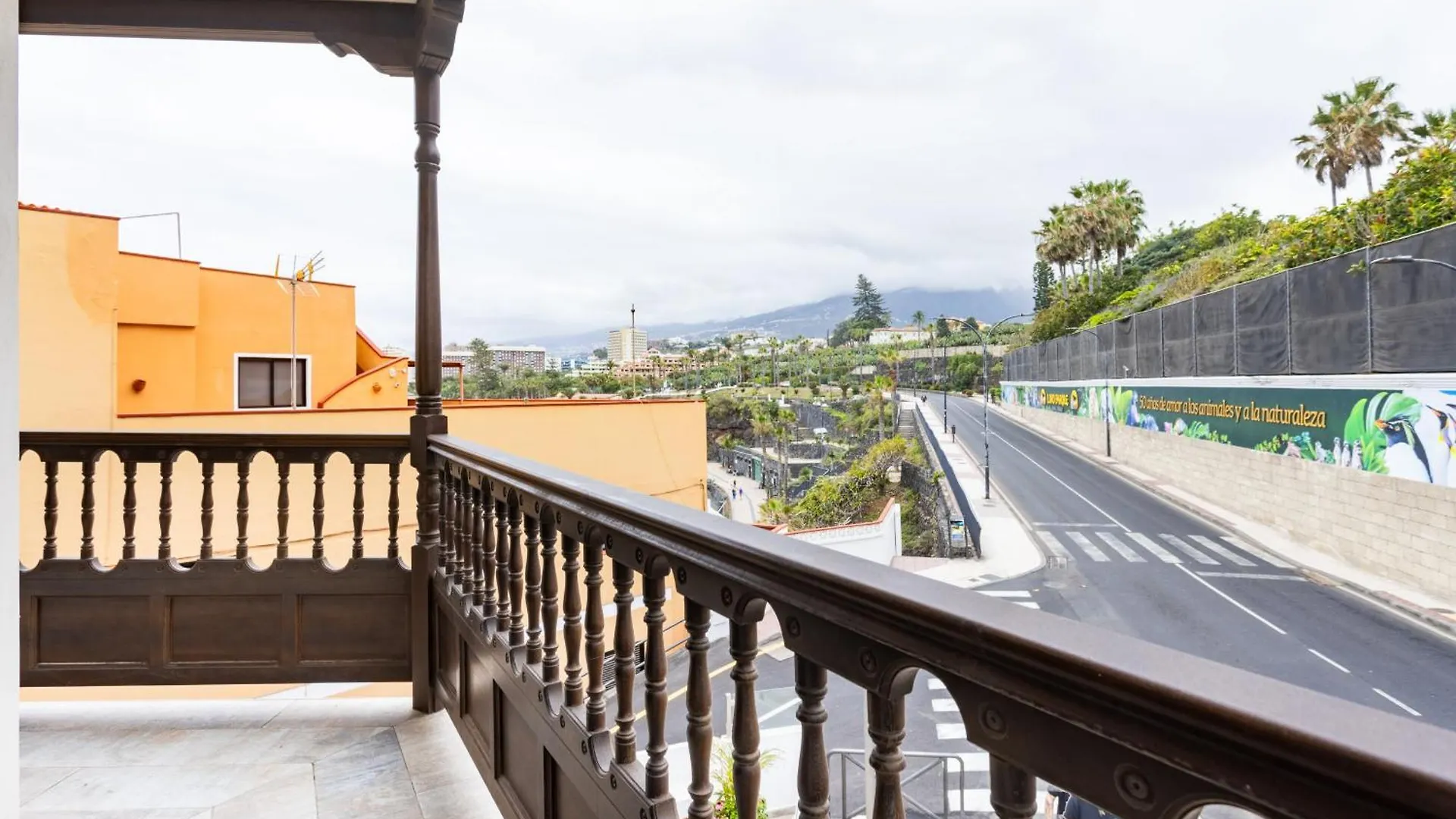 Okstay Apt Bencomo 50 M From The Beach Puerto de la Cruz  Daire