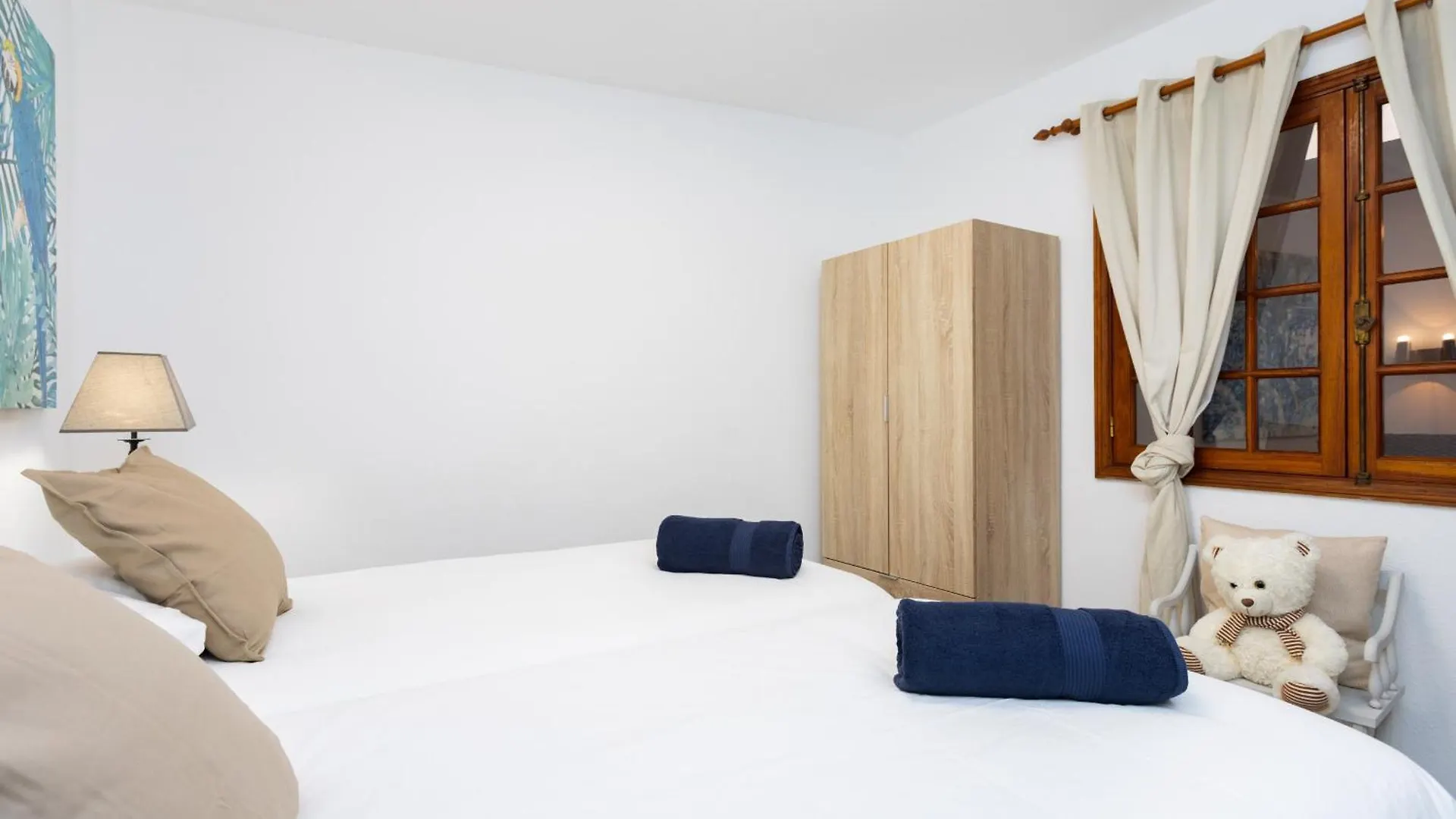 Apartment Okstay Apt Bencomo 50 M From The Beach Puerto de la Cruz